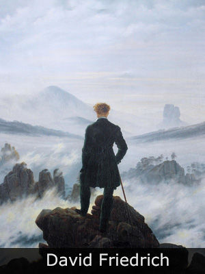 Caspar David Friedrich